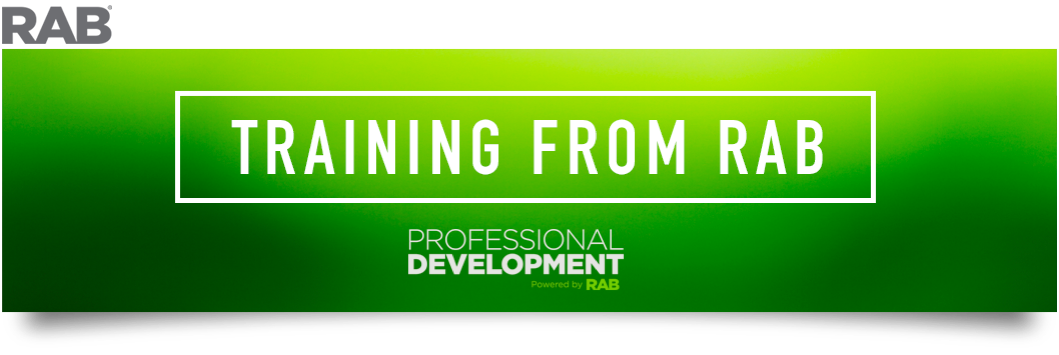 RAB Professional Development